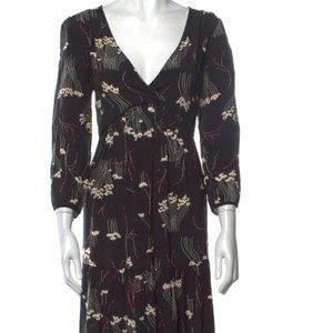 ba&sh Kina Dress NWT